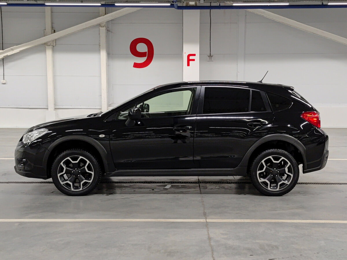 Купить Subaru XV I, 2014, 80 619 км, фото №8