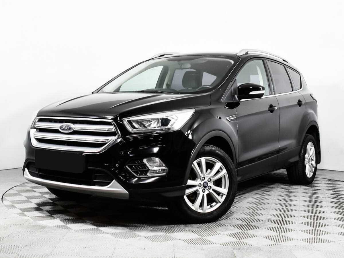 Купить Ford Kuga, 2018, 104 977 км, фото №1