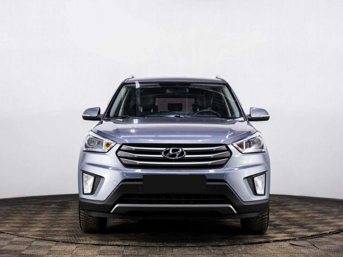 Купить Hyundai Creta, 2018, 80 000 км, фото №2