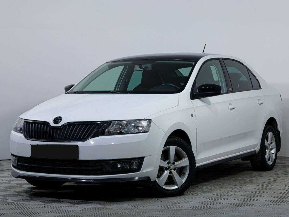 Купить Skoda Rapid, 2015, 107 086 км, фото №1