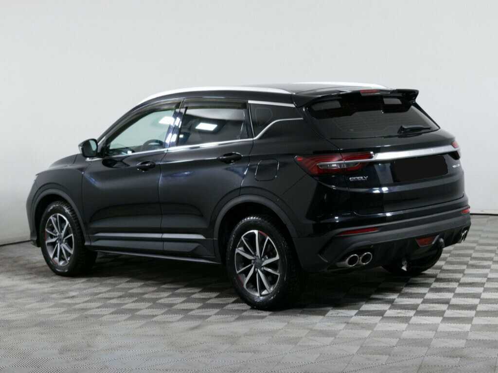 Купить Geely Coolray, 2022, 41 986 км, фото №6