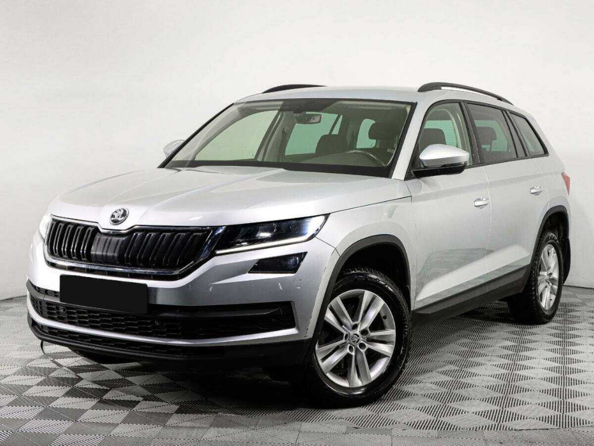 Купить Skoda Kodiaq, 2018, 93 860 км, фото №1