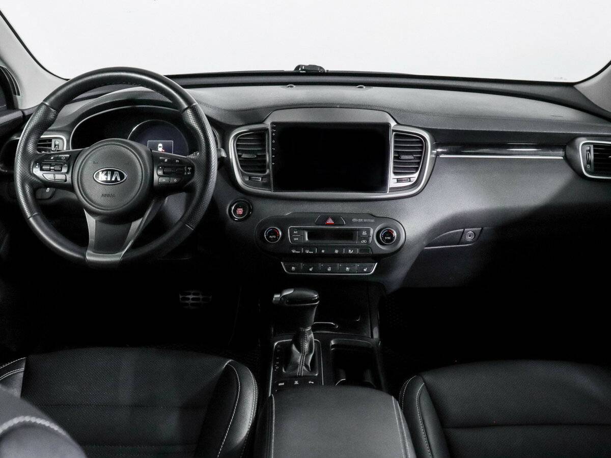 Купить Kia Sorento Prime III Prime, 2016, 191 381 км, фото №11