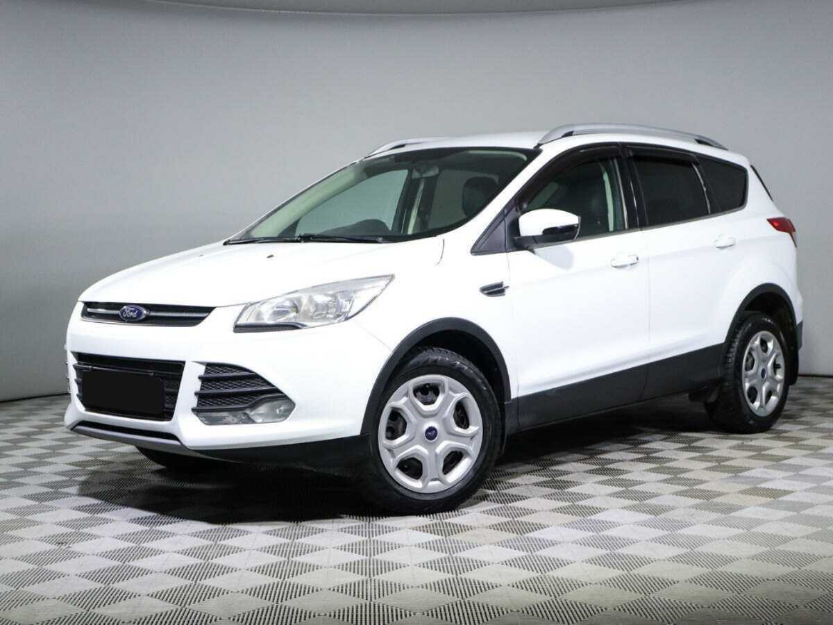 Купить Ford Kuga, 2014, 133 000 км, фото №1
