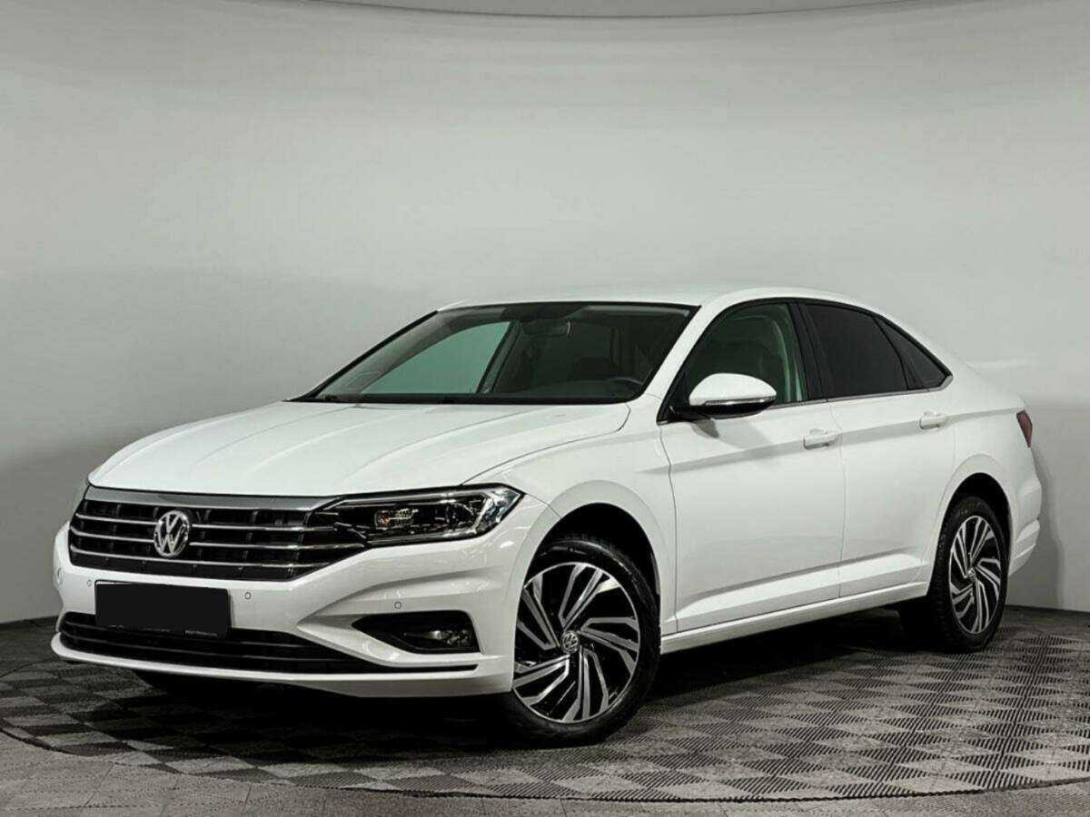 Купить Volkswagen Jetta, 2020, 69 836 км, фото №1