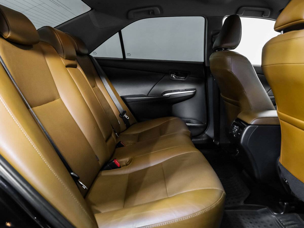 Купить Toyota Camry VII (XV50) Рестайлинг, 2016, 88 165 км, фото №21