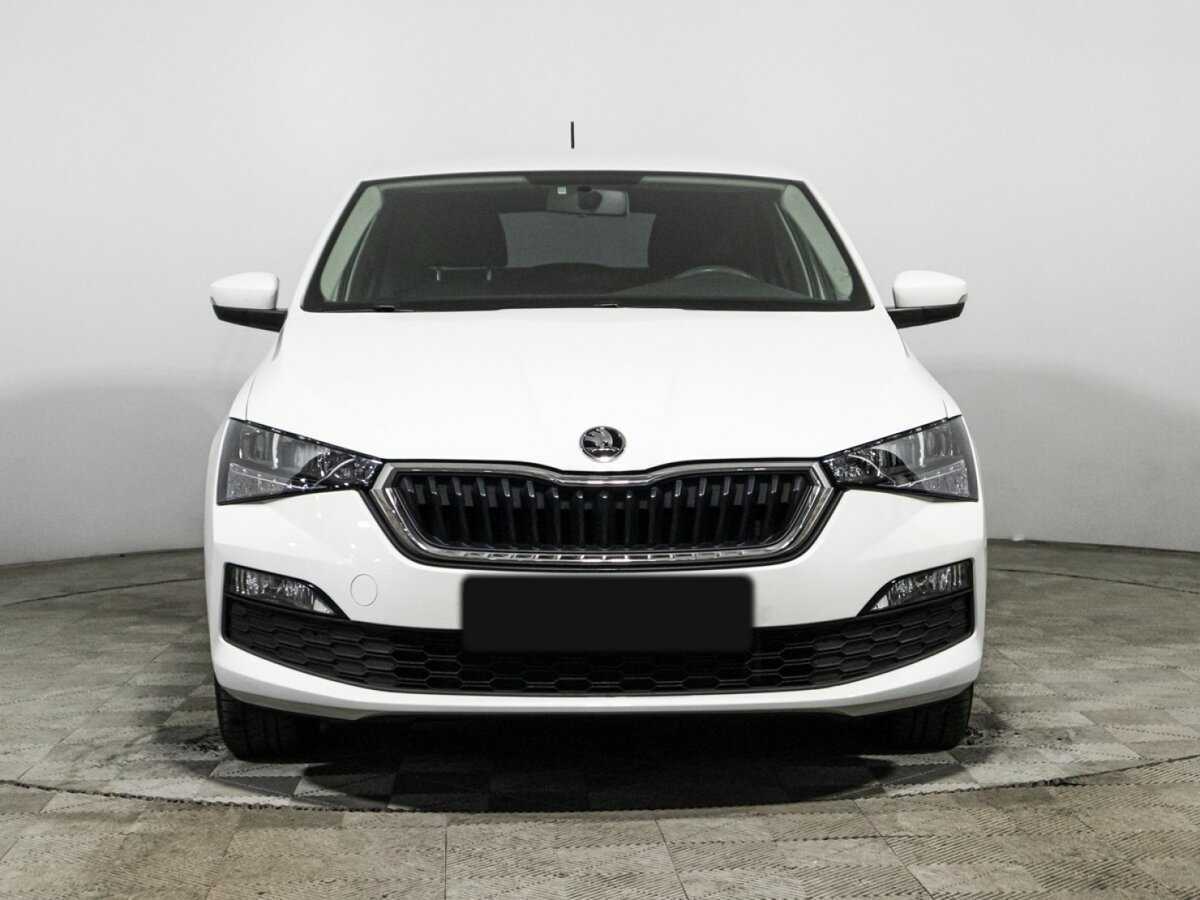Купить Skoda Rapid, 2020, 70 407 км, фото №2