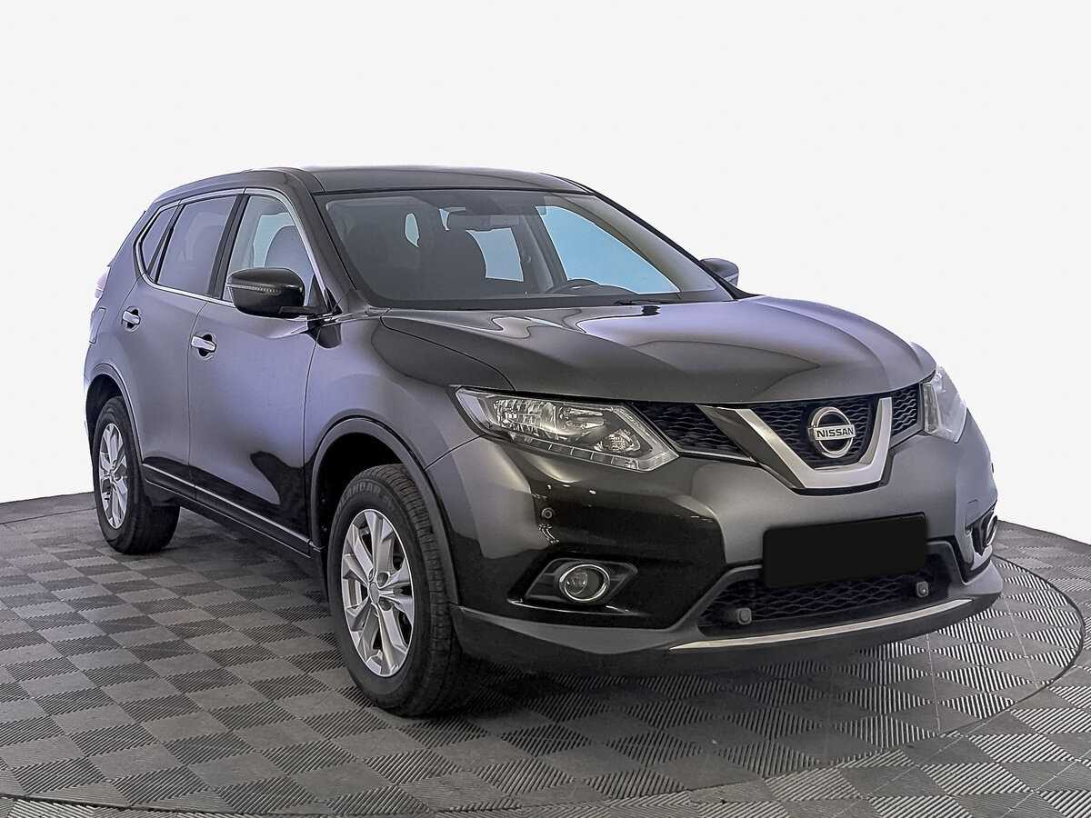 Купить Nissan X-Trail, 2018, 143 414 км, фото №3