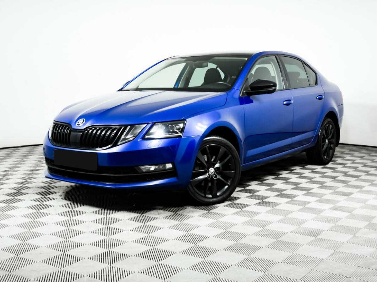 Купить Skoda Octavia, 2019, 79 250 км, фото №1