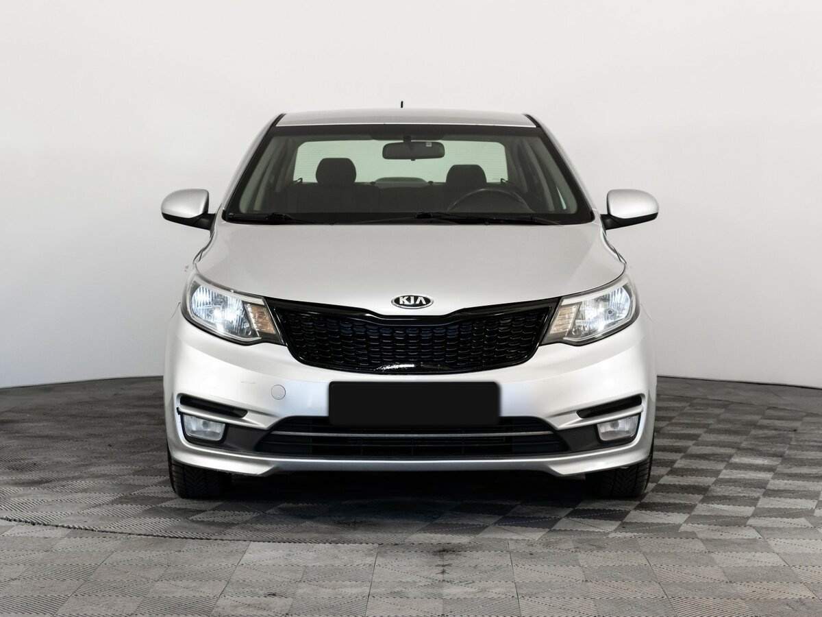 Купить Kia Rio, 2015, 126 968 км, фото №2