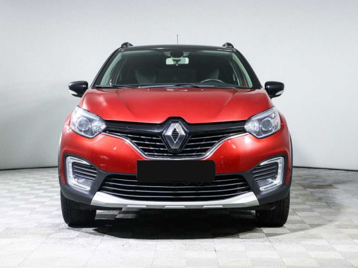 Купить Renault Kaptur, 2020, 75 000 км, фото №2