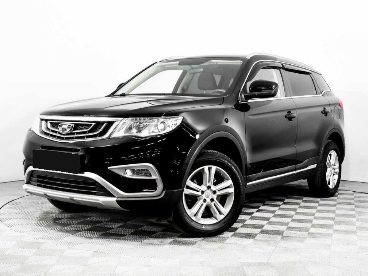 Купить Geely Atlas, 2018, 124 664 км, фото №1