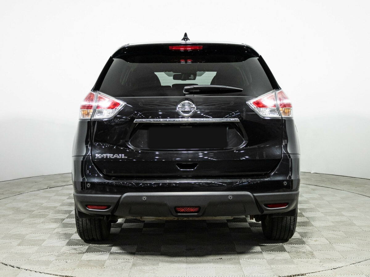 Купить Nissan X-Trail III, 2018, 68 480 км, фото №6