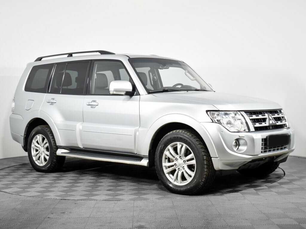 Купить Mitsubishi Pajero, 2013, 308 904 км, фото №3