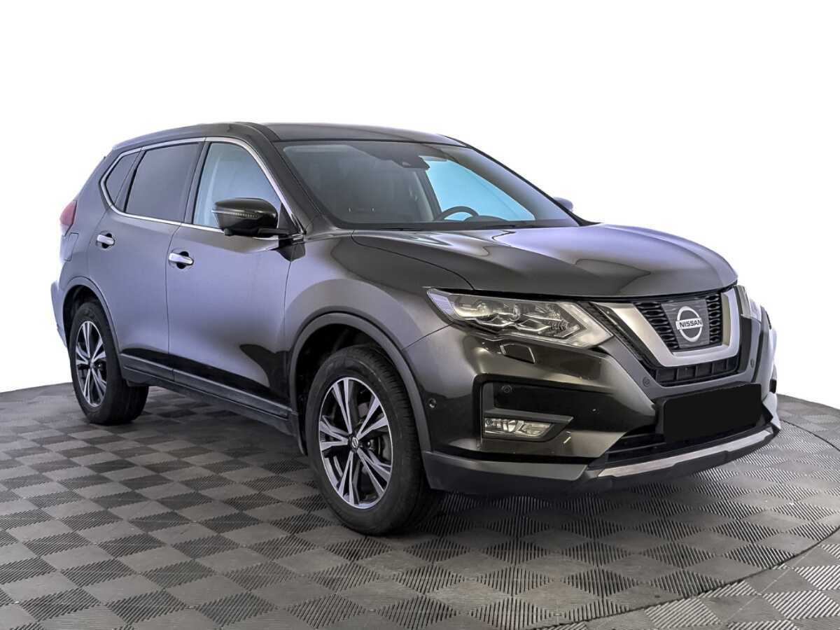 Купить Nissan X-Trail, 2021, 34 207 км, фото №3