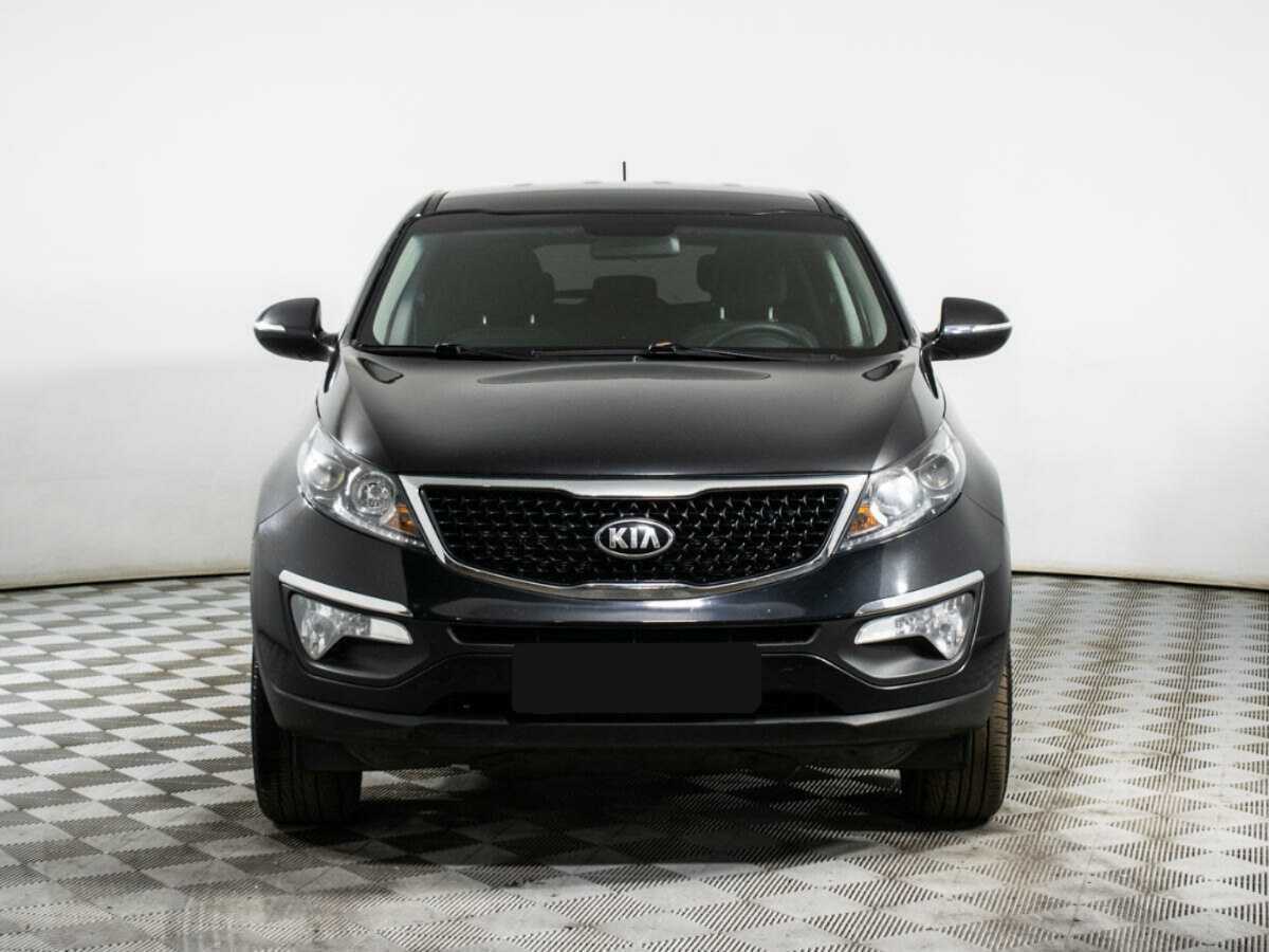Купить Kia Sportage, 2015, 106 807 км, фото №2
