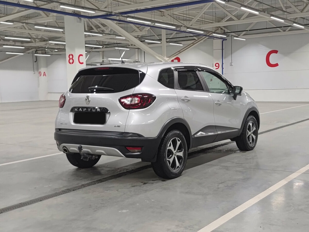 Купить Renault Kaptur I, 2018, 64 451 км, фото №5
