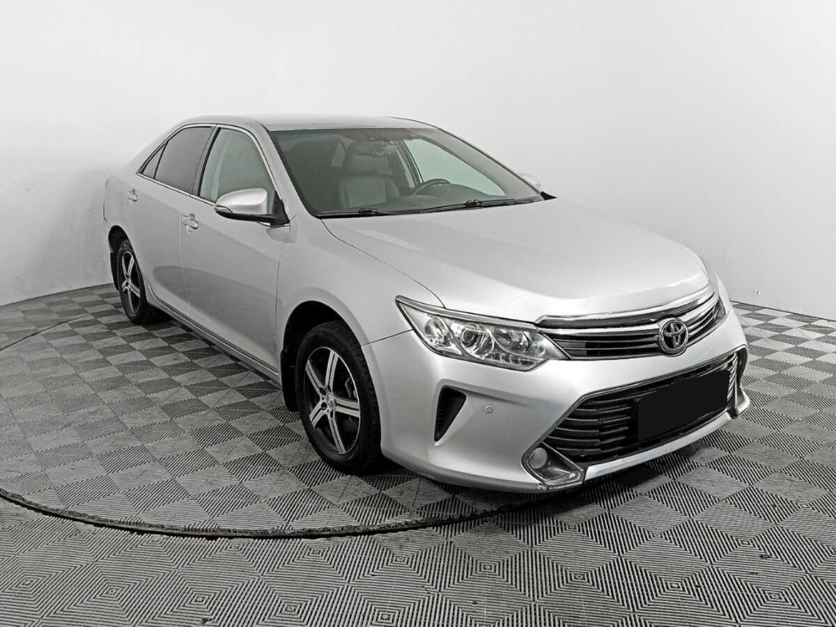 Купить Toyota Camry, 2015, 175 525 км, фото №3