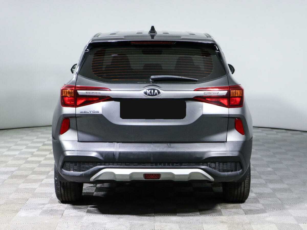 Купить Kia Seltos, 2020, 33 342 км, фото №6