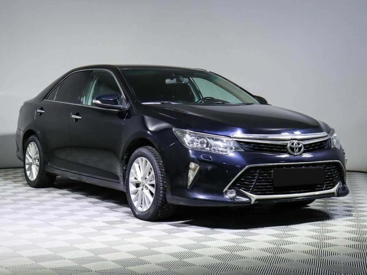 Купить Toyota Camry, 2015, 215 127 км, фото №3