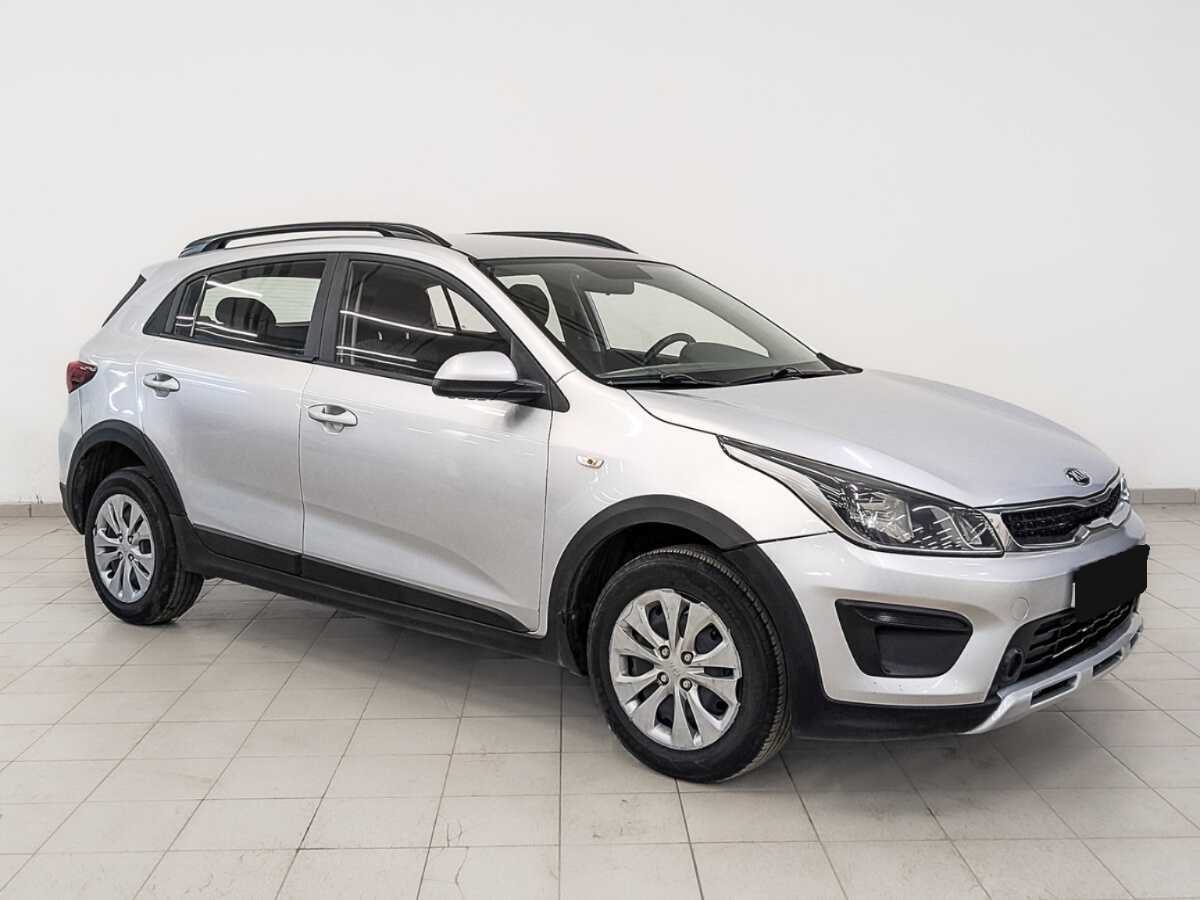 Купить Kia Rio X-Line, 2020, 213 437 км, фото №3