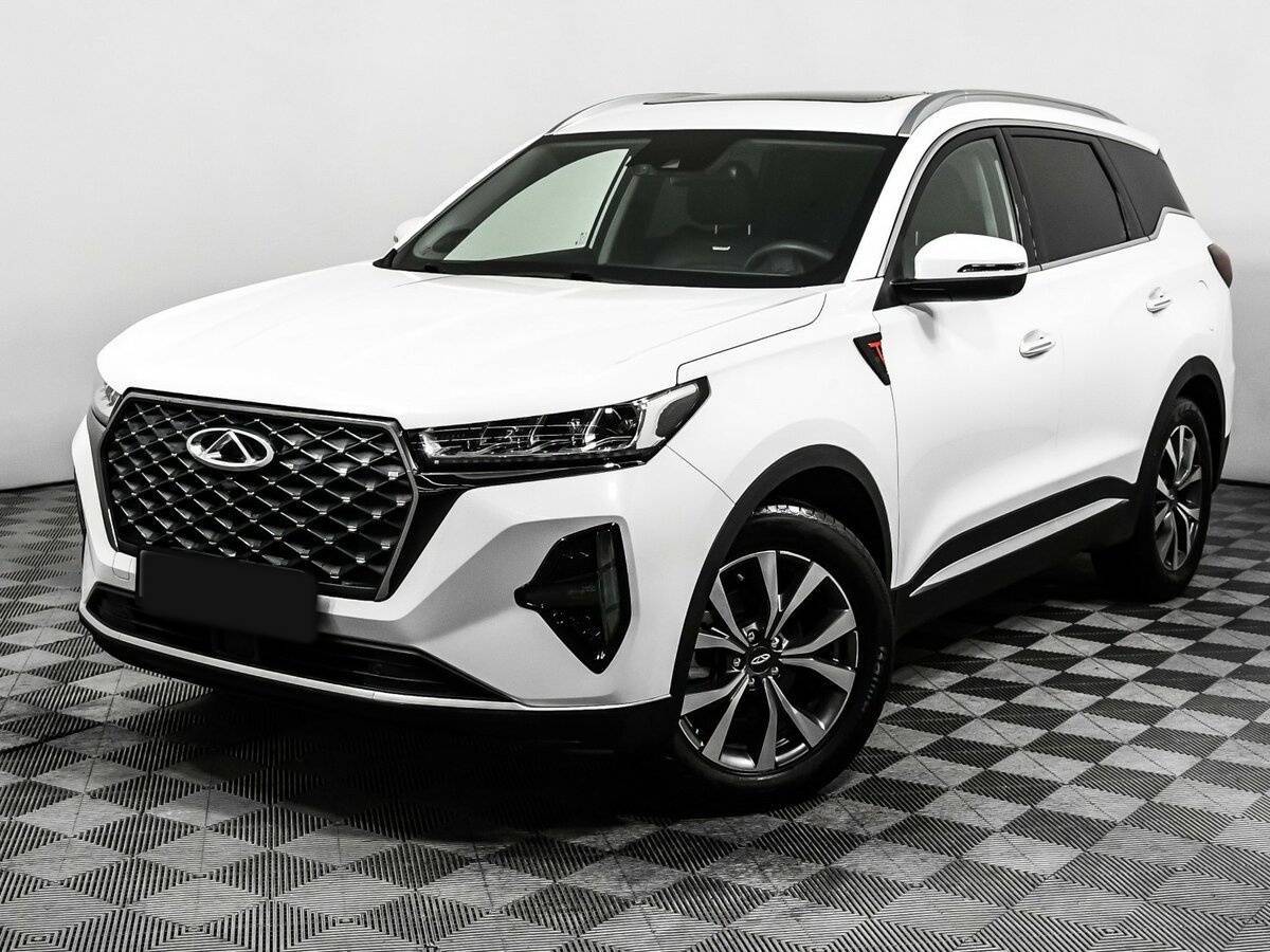 Купить Chery Tiggo 7 Pro Max, 2023, 21 574 км, фото №1