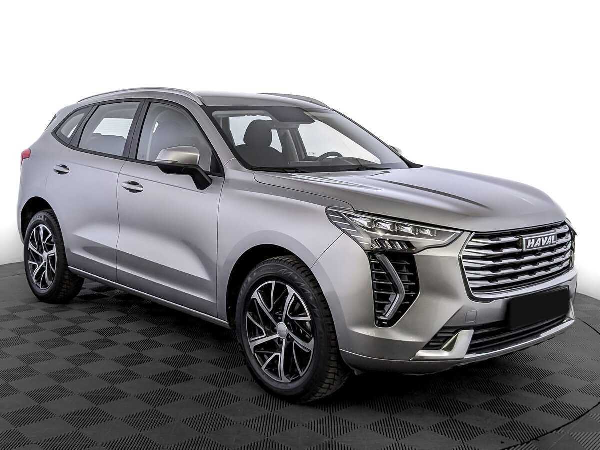 Купить Haval Jolion, 2022, 63 111 км, фото №3