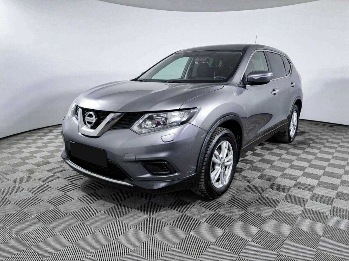 Купить Nissan X-Trail, 2015, 142 000 км, фото №1