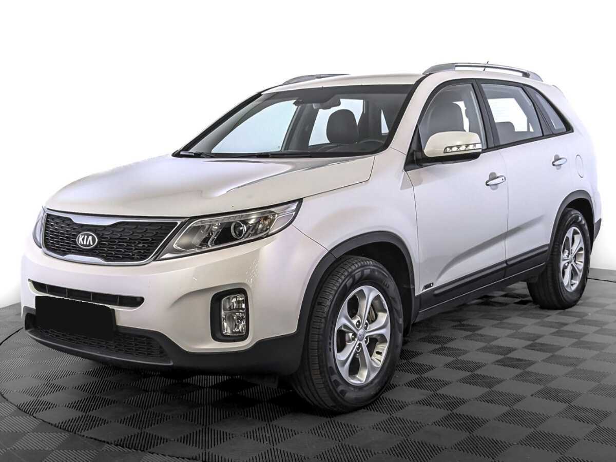 Купить Kia Sorento, 2020, 62 833 км, фото №1