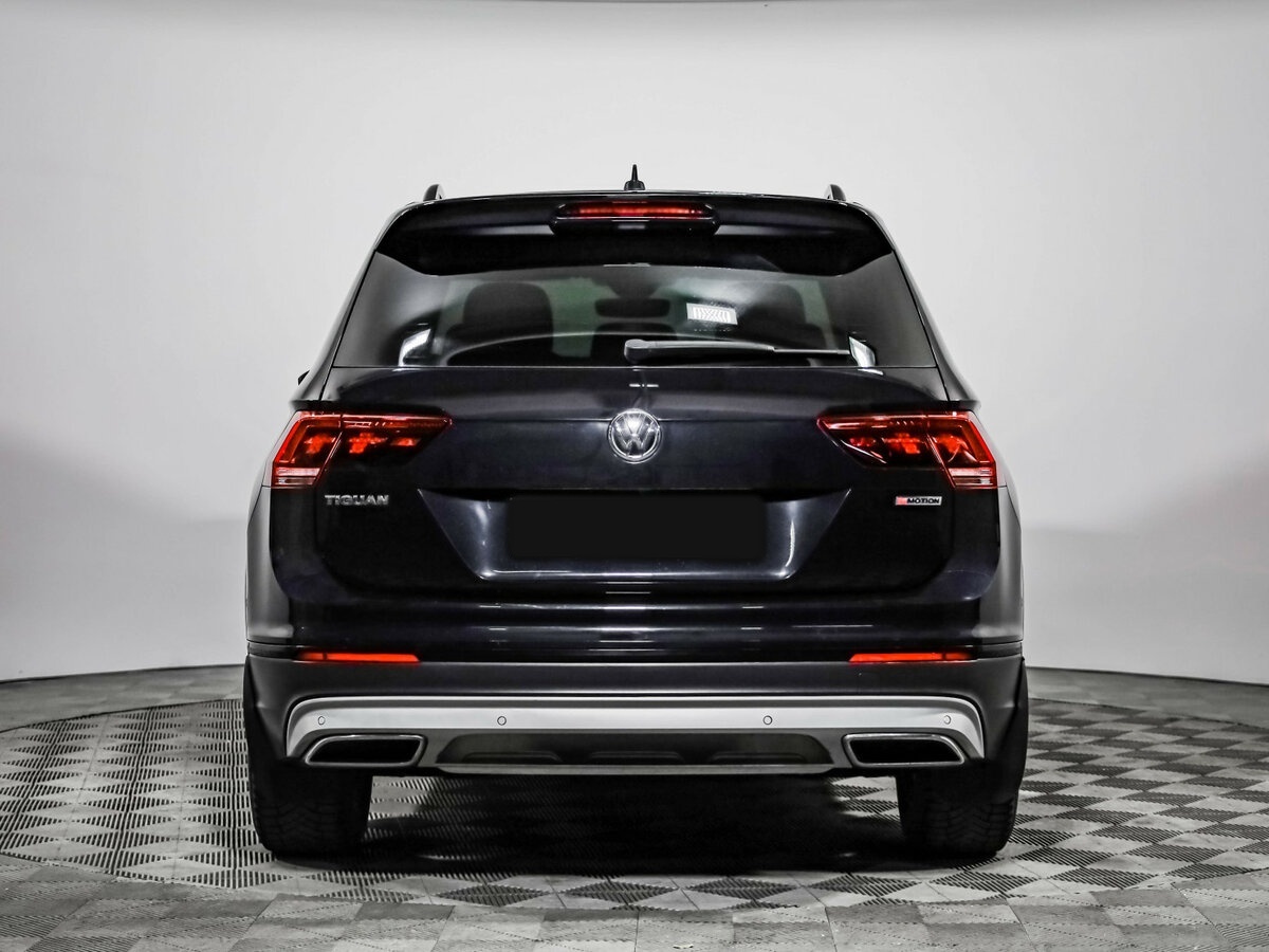 Купить Volkswagen Tiguan II, 2019, 124 000 км, фото №6