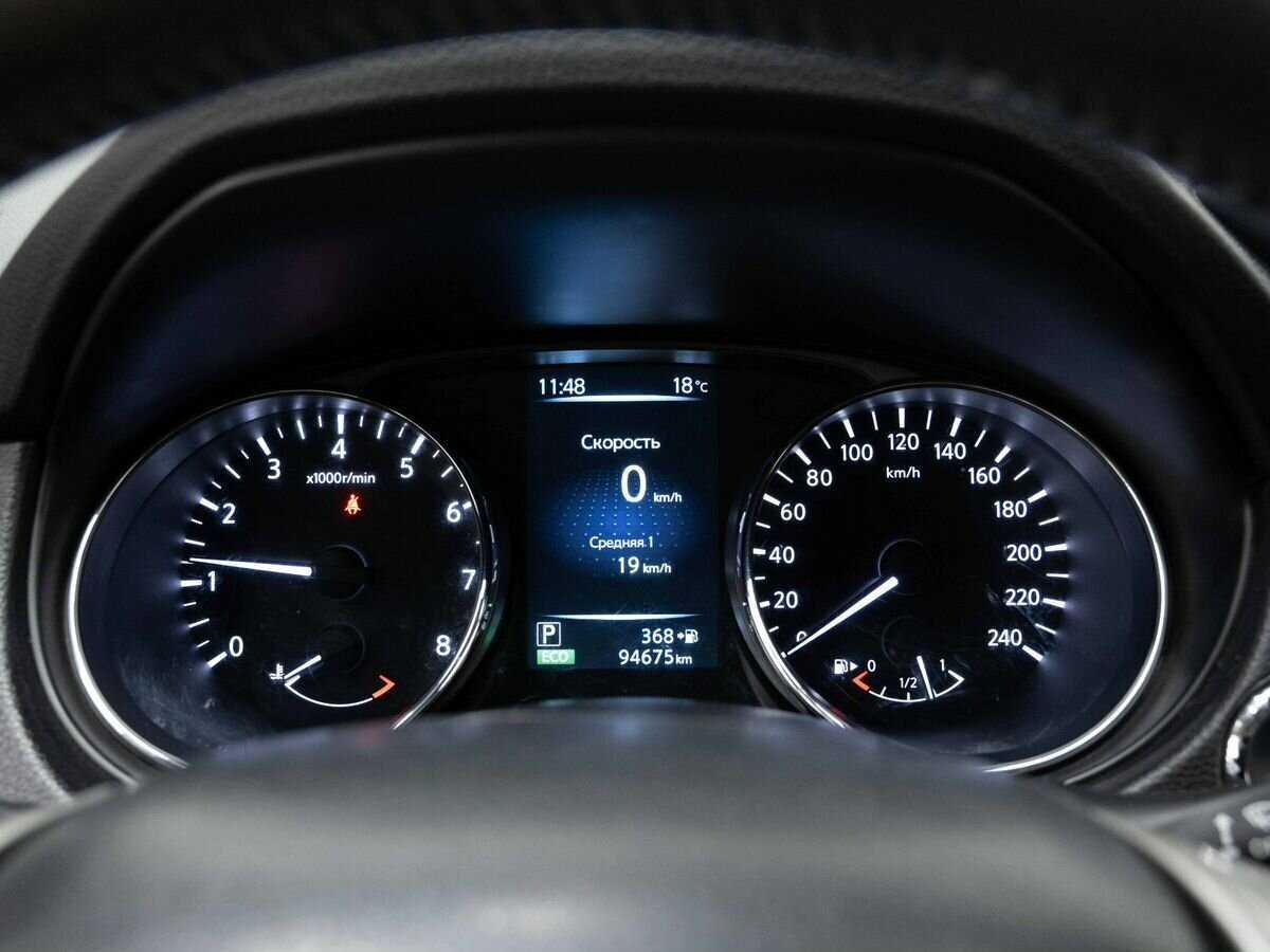 Купить Nissan X-Trail, 2016, 94 500 км, фото №19