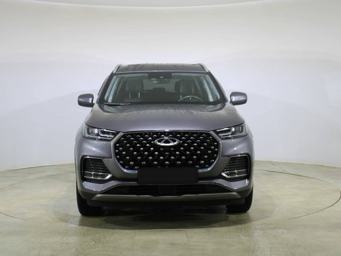 Купить Chery Tiggo 8 Pro Max, 2022, 27 000 км, фото №2