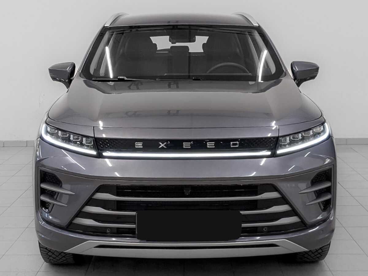 Купить Exeed LX, 2023, 18 678 км, фото №2