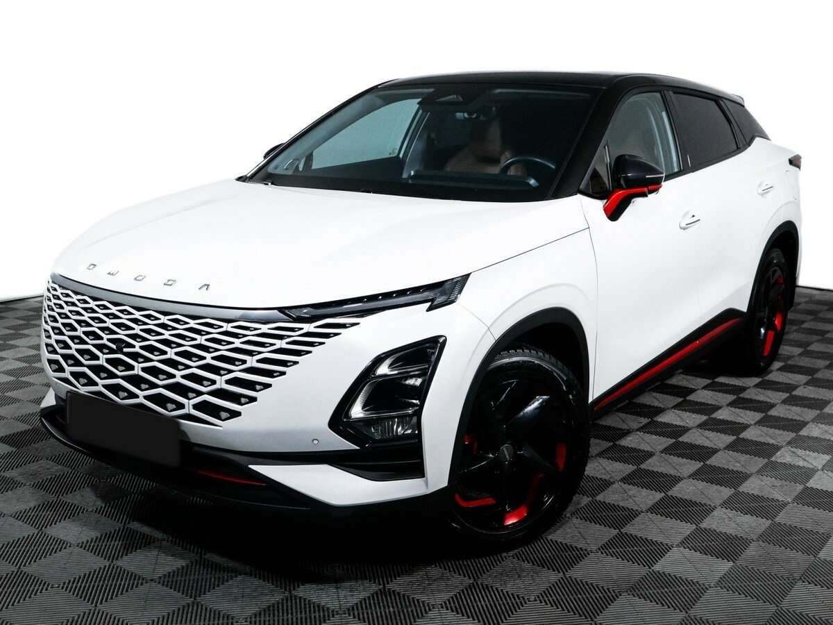 Купить Omoda C5, 2023, 24 484 км, фото №16