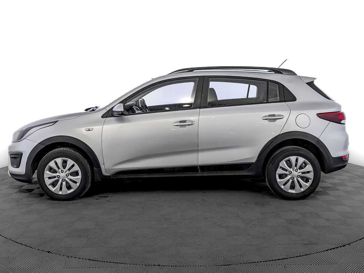 Купить Kia Rio X-Line, 2020, 193 996 км, фото №8
