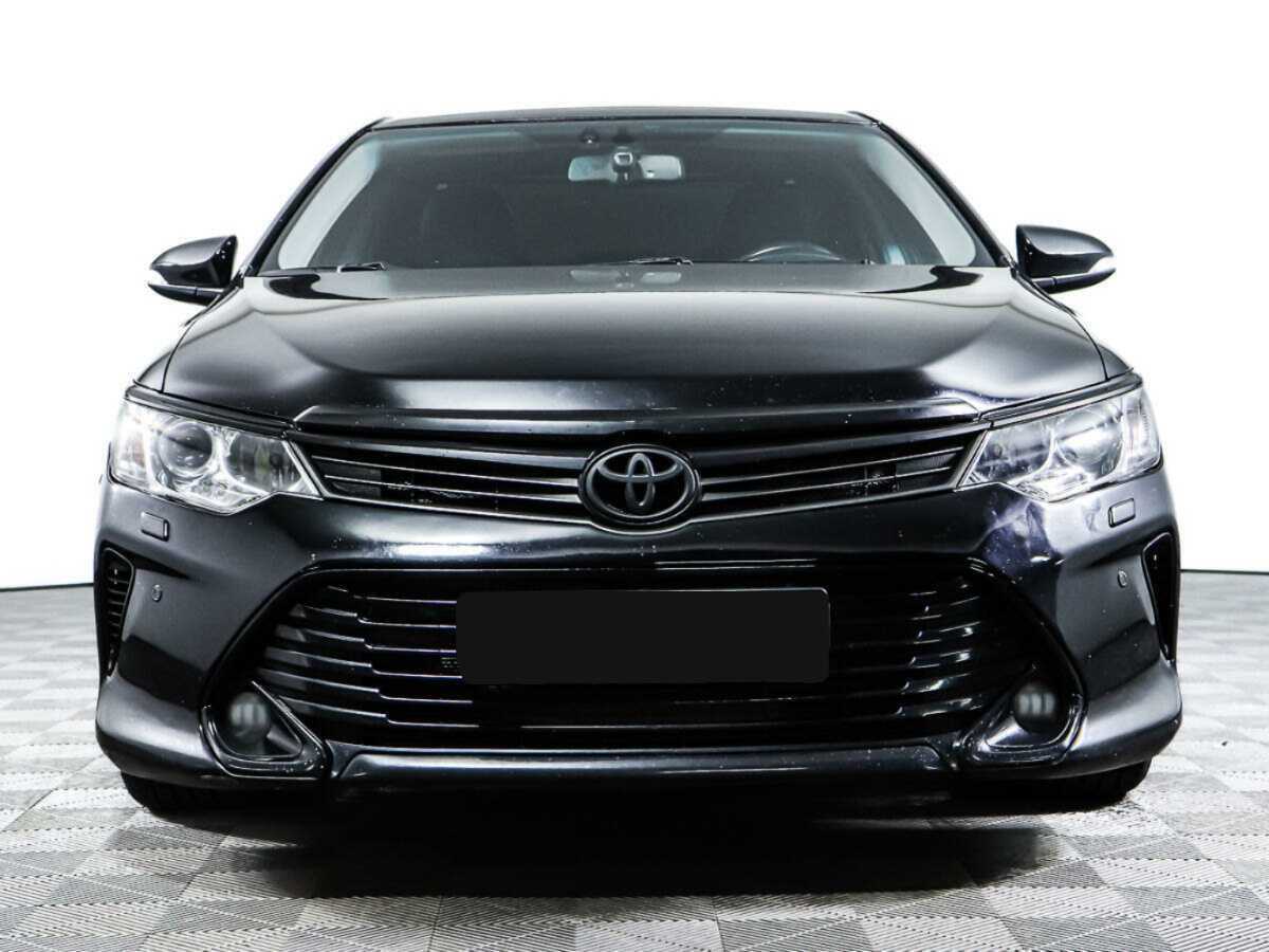 Купить Toyota Camry, 2015, 187 283 км, фото №1