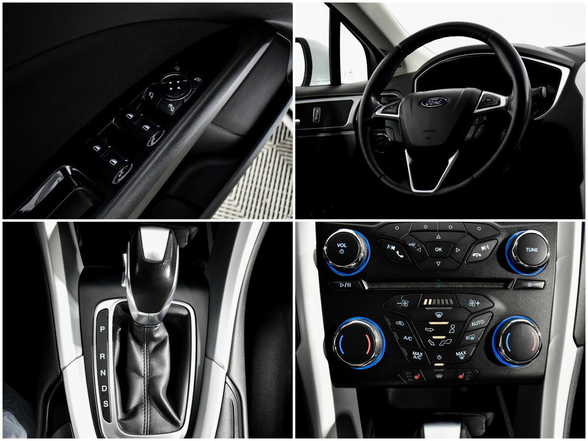 Купить Ford Mondeo V, 2017, 80 000 км, фото №17