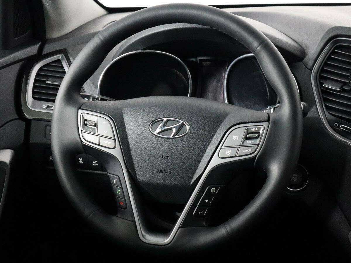 Купить Hyundai Santa Fe Grand, 2015, 295 033 км, фото №13
