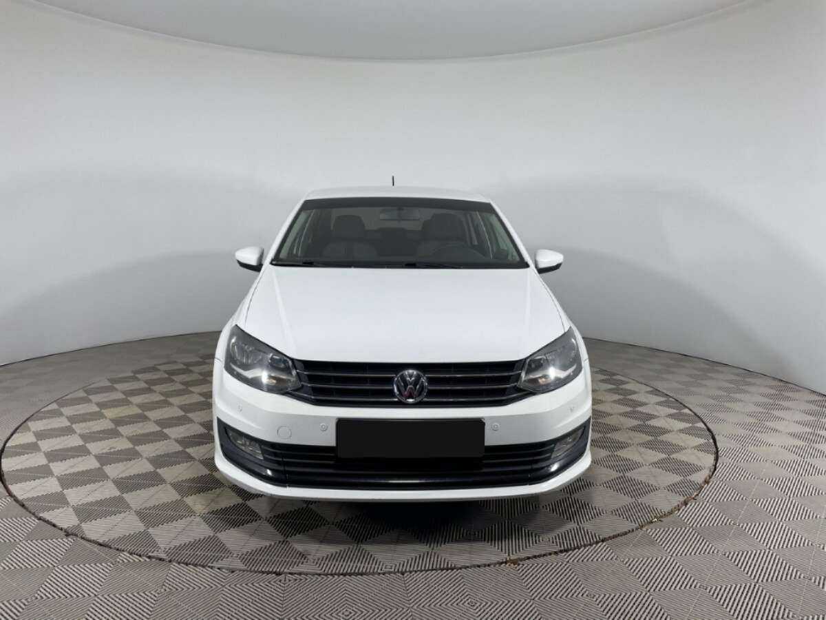 Купить Volkswagen Polo, 2016, 78 324 км, фото №2