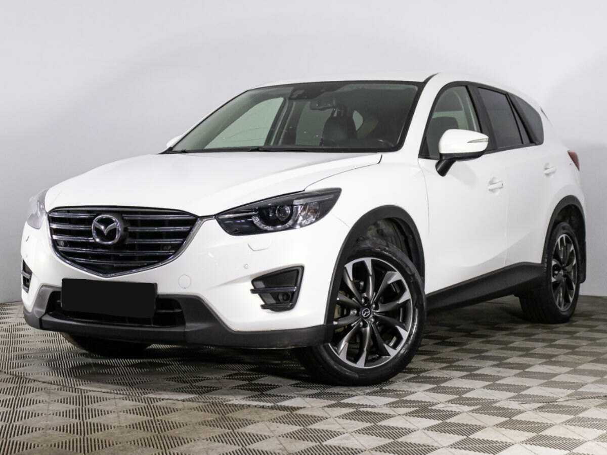 Купить Mazda CX-5, 2015, 128 931 км, фото №1