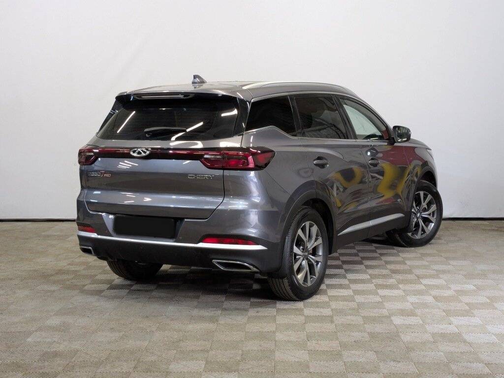 Купить Chery Tiggo 7 Pro I, 2022, 48 838 км, фото №5