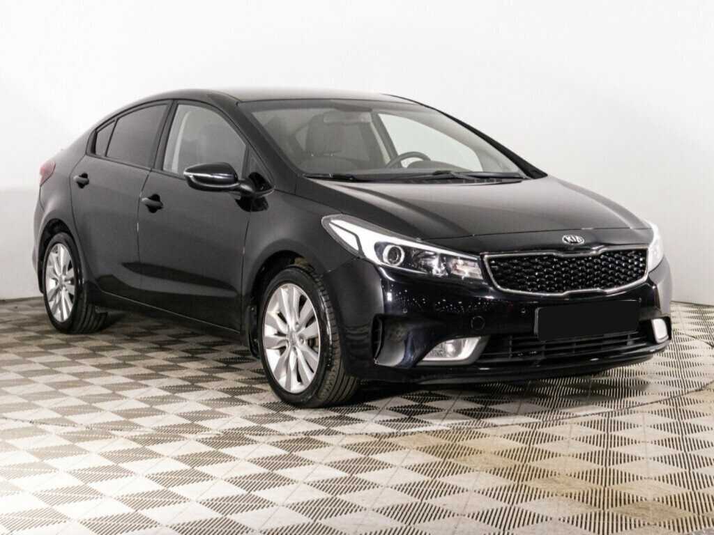 Купить Kia Cerato, 2017, 89 859 км, фото №3