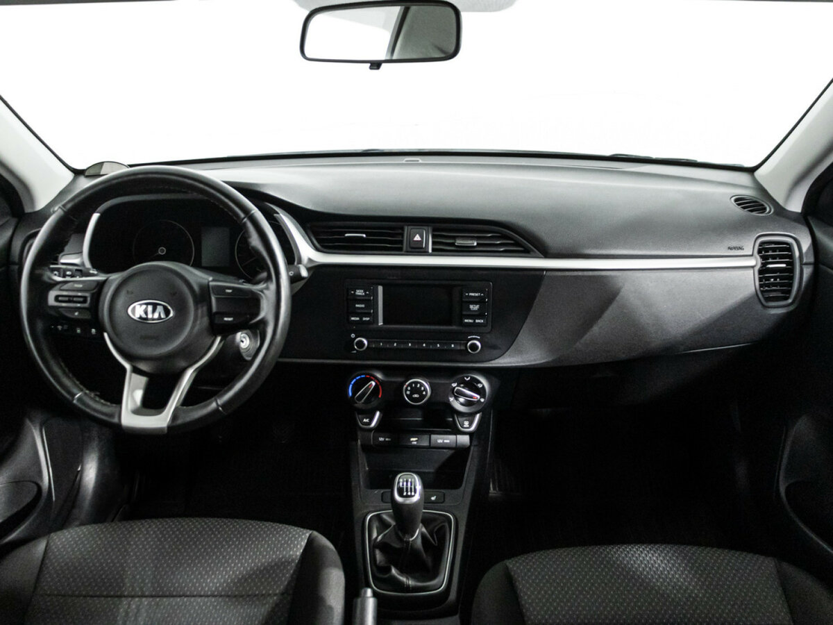 Купить Kia Rio IV Рестайлинг, 2021, 149 544 км, фото №13