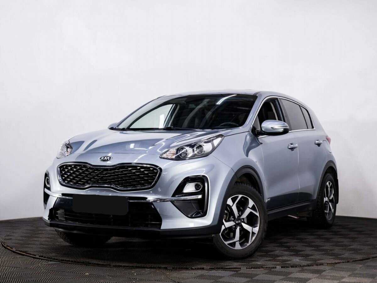 Купить Kia Sportage, 2019, 102 000 км, фото №1