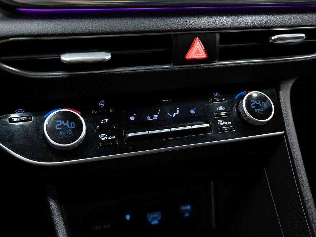 Купить Hyundai Sonata, 2021, 76 000 км, фото №18