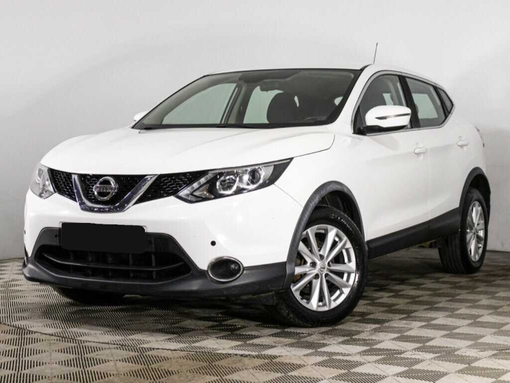 Купить Nissan Qashqai, 2016, 117 513 км, фото №1