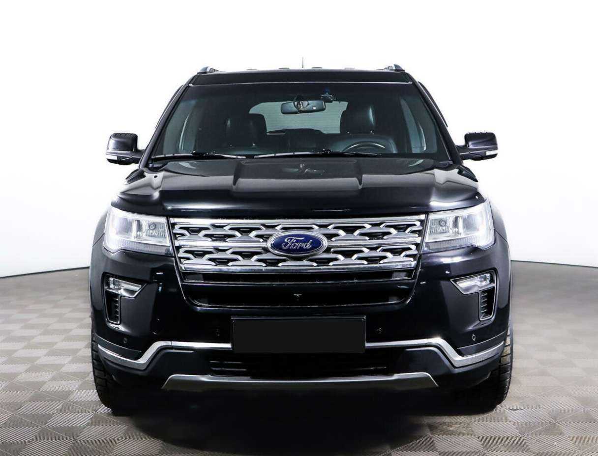 Купить Ford Explorer, 2018, 121 019 км, фото №2