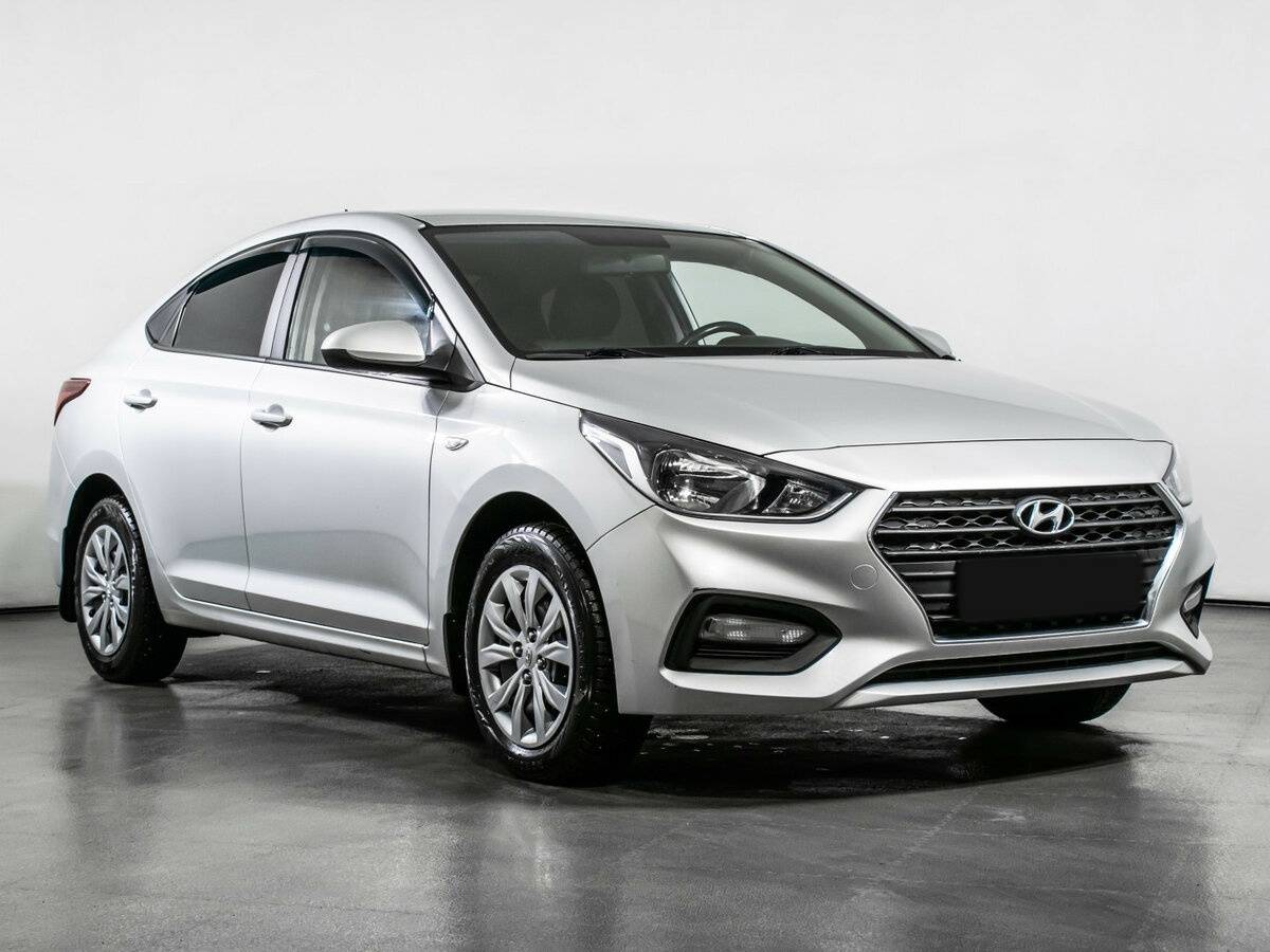 Купить Hyundai Solaris II, 2020, 173 426 км, фото №3