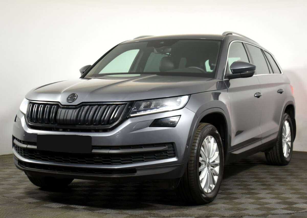 Купить Skoda Kodiaq, 2021, 24 539 км, фото №1