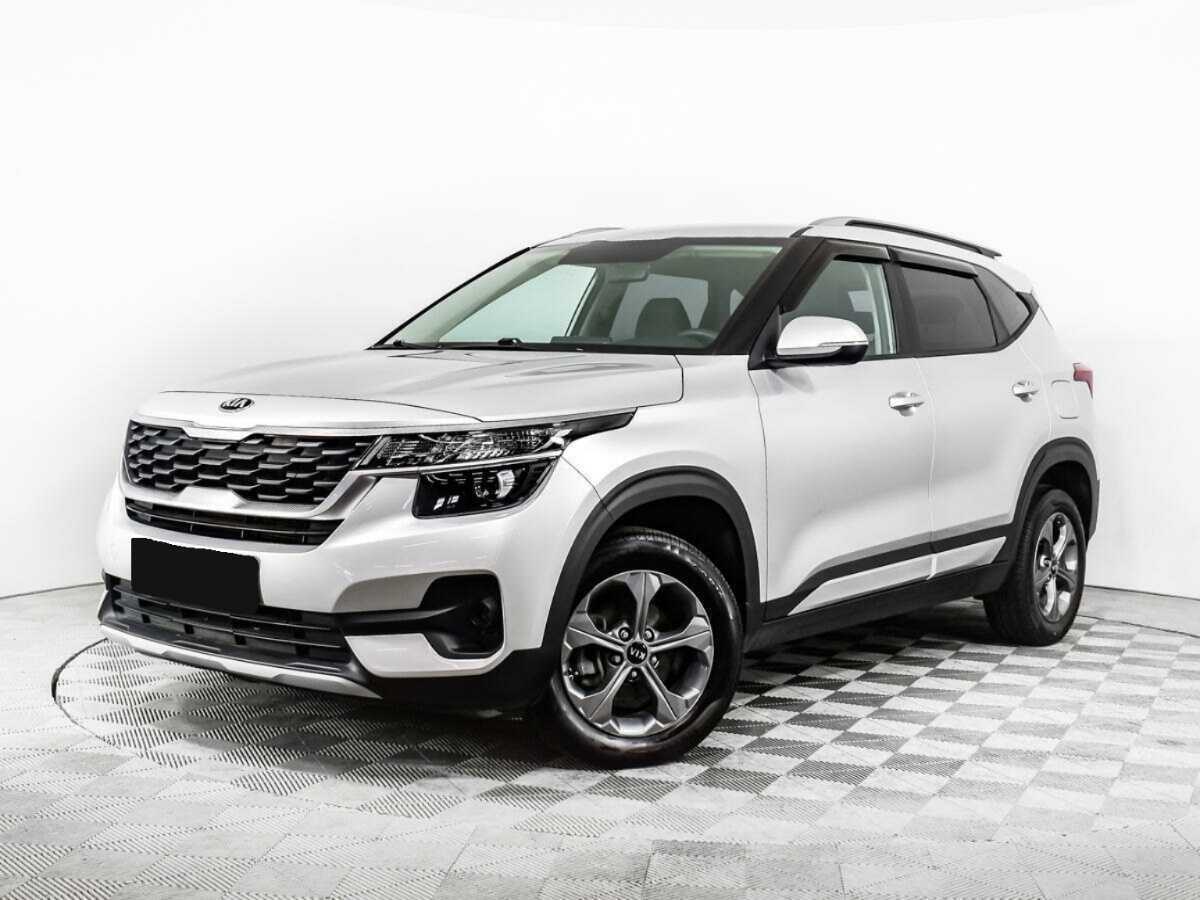Купить Kia Seltos, 2021, 51 755 км, фото №1